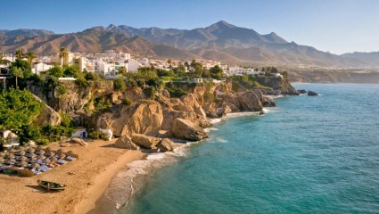 Costa Del Sol - A Proof Of Mediterranean Grace