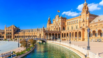 Seville as one of Spain's most family-friendly cities