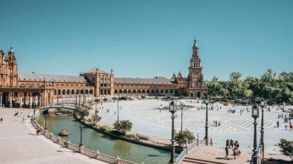 Andalusia lowers the property transfer tax (ITP) in 2021!