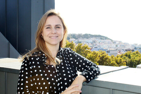 Portugal Homes - photo of Luísa Macedo member of Portugal property crew